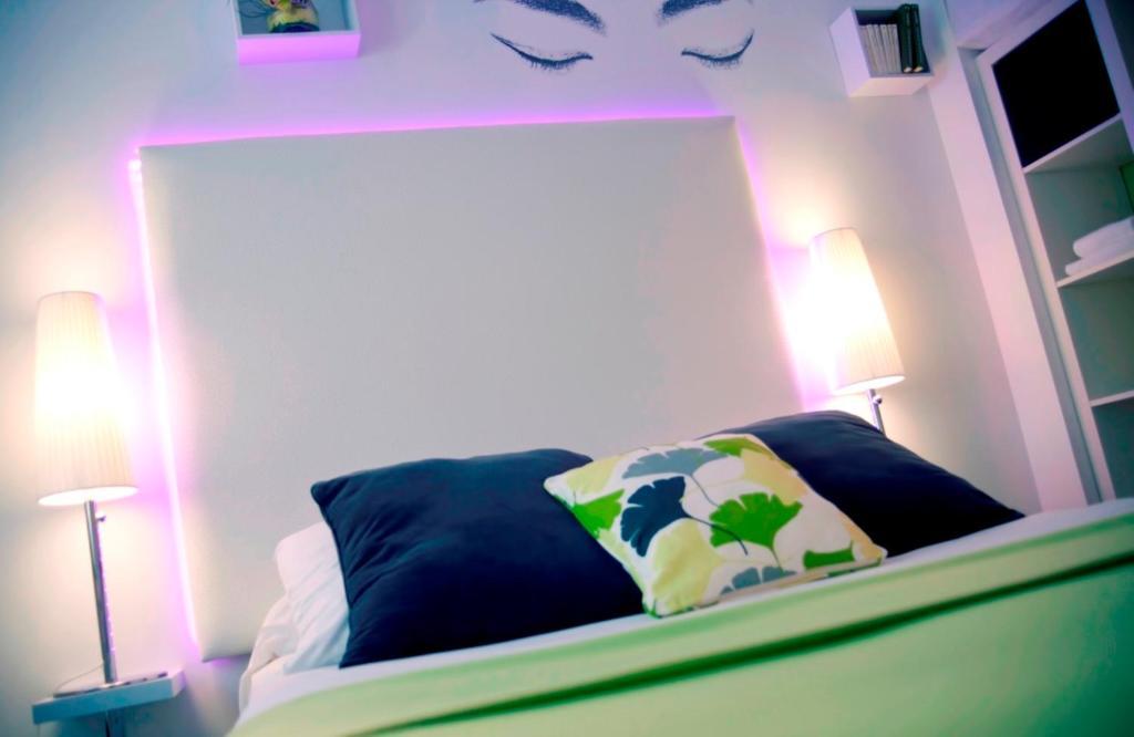 Dm Hotel Форбаш Номер фото