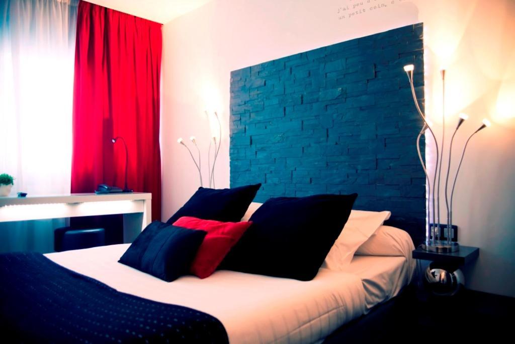 Dm Hotel Форбаш Номер фото