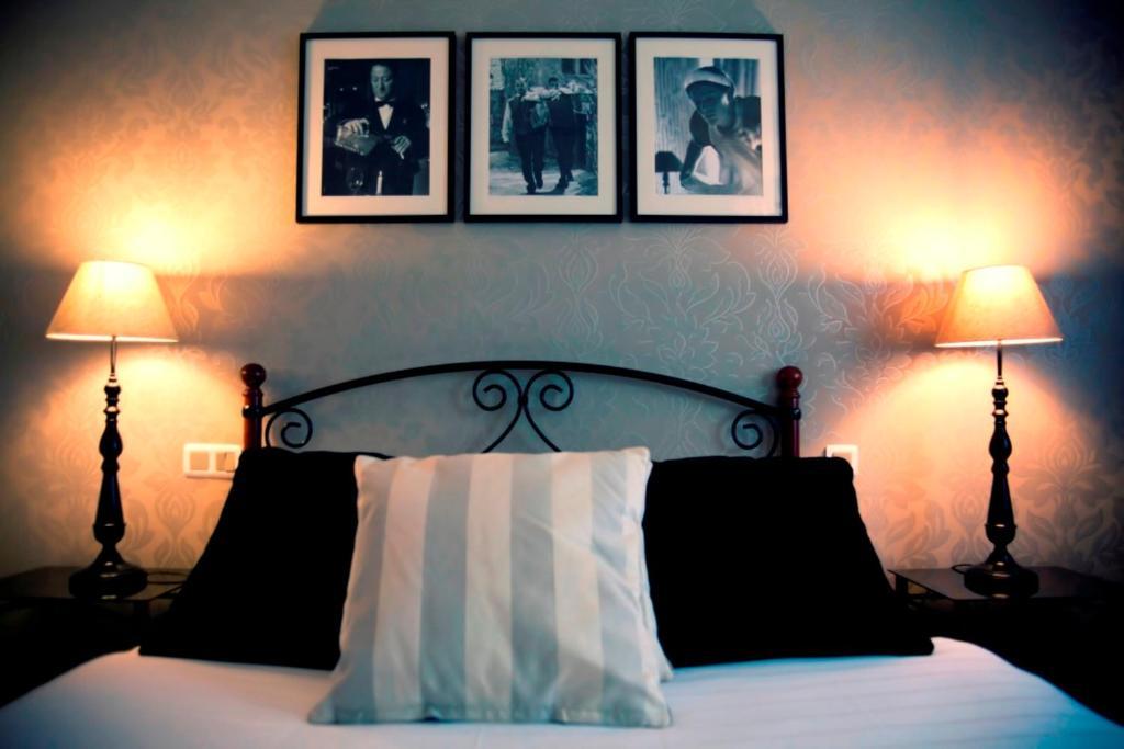 Dm Hotel Форбаш Номер фото