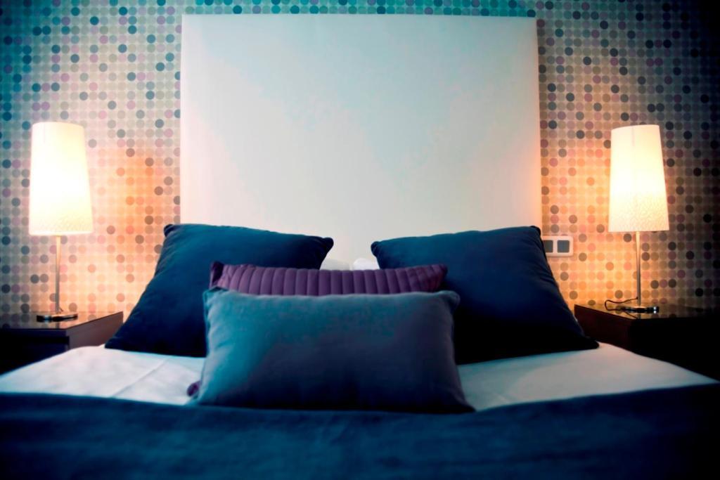 Dm Hotel Форбаш Номер фото