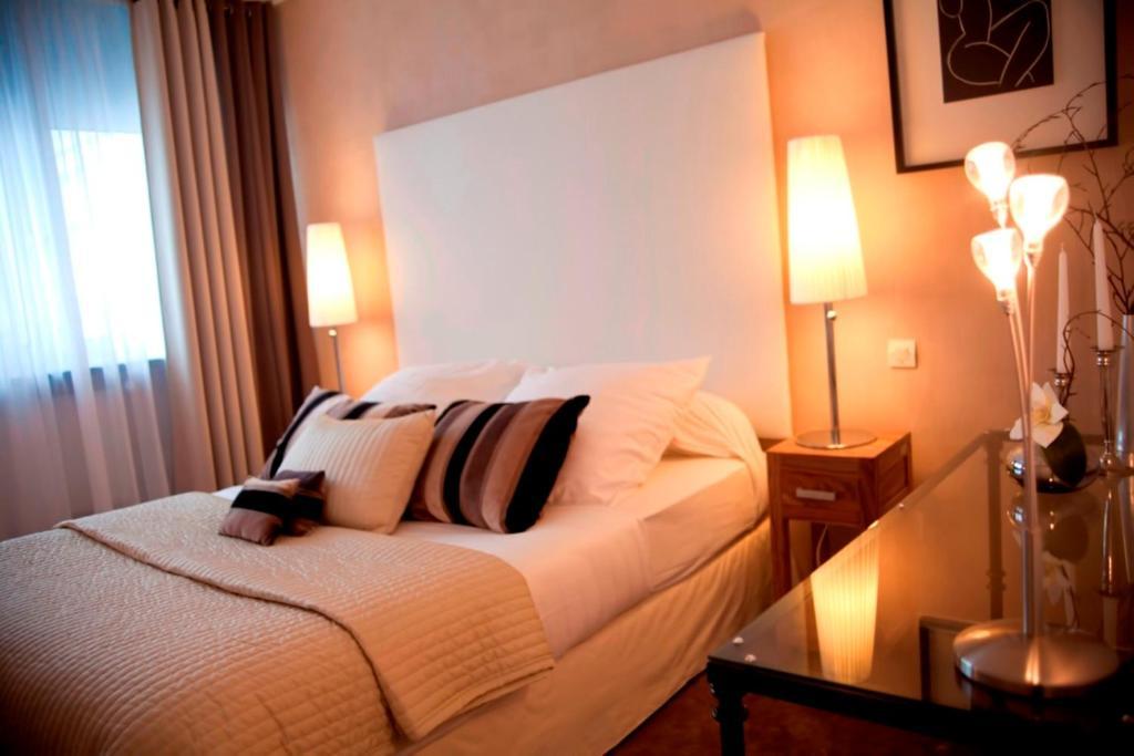 Dm Hotel Форбаш Номер фото